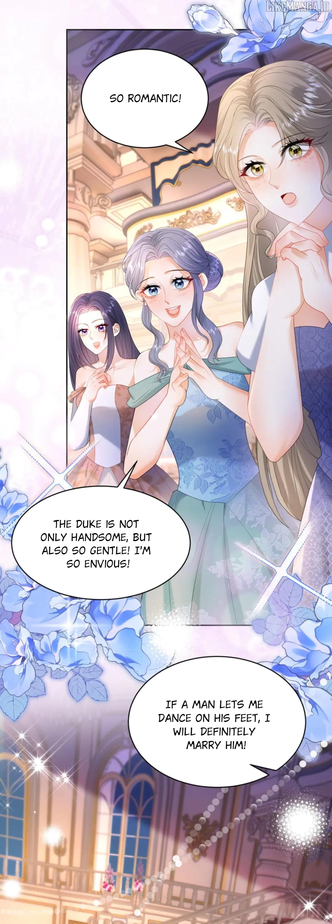 The Duchess Goes Crazy Once A Day Chapter 65 - page 22